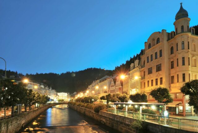 Karlovy Vary – Κάρλοβι Βάρι