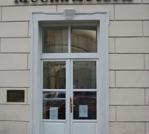 Μουσείο Μούχα (Mucha muzeum)