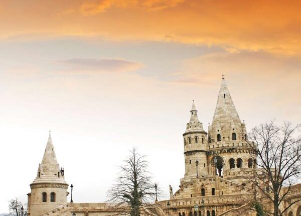 Πύργος των Ψαράδων Halászbástya Fishermens Bastion