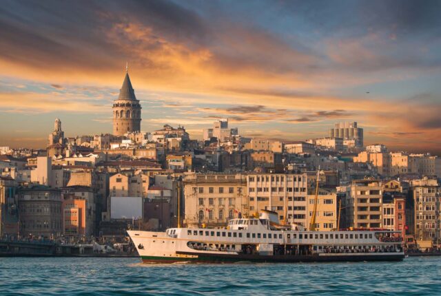 Πύργος Γαλατά (Galata Kulesi)