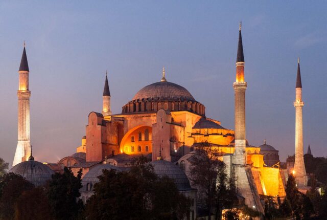 Αγιά Σοφιά (Ayasofya – Hagia Sophia)