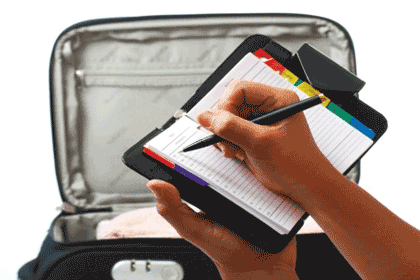 Packing List