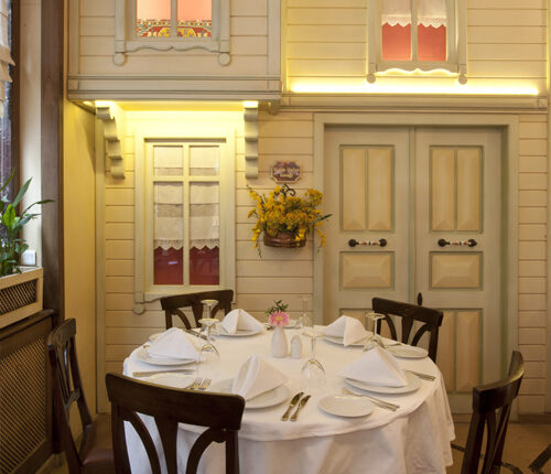 Paşazade Ottoman Cuisine