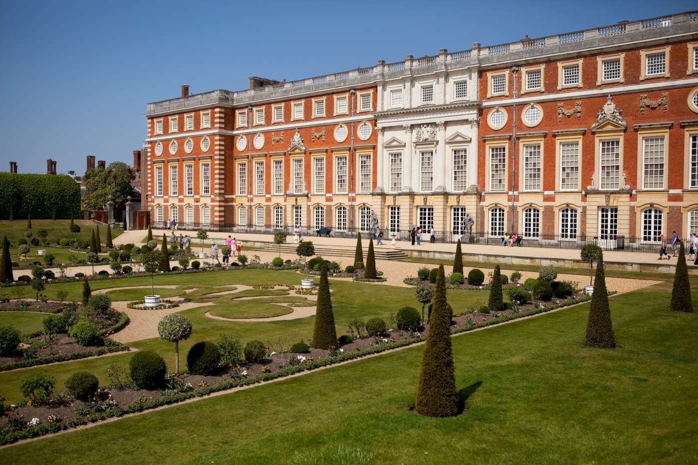 Λονδίνο Εκδρομές απο το Λονδίνο Hampton Court Palace Λονδίνο Εκδρομές απο το Λονδίνο Hampton Court Palace
