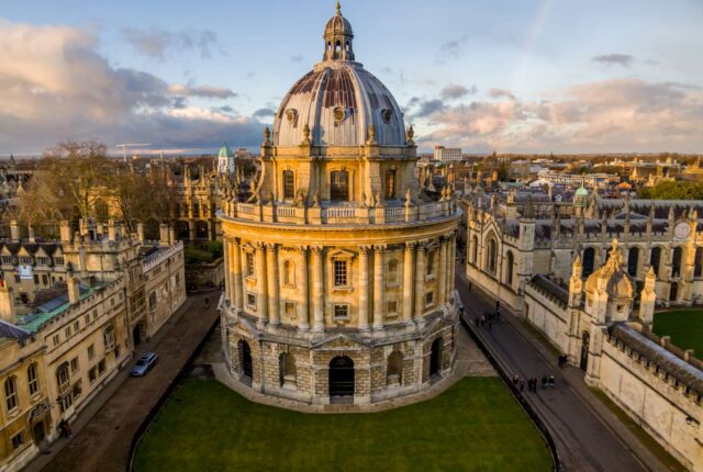 Οξφόρδη (Oxford)