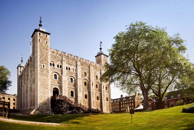 Πύργος του Λονδίνου (Tower of London)