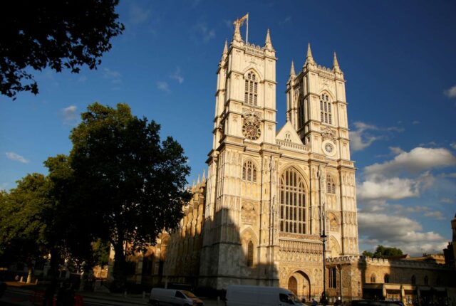 Αββαείο του Ουέστμινστερ (Westminster Abbey)