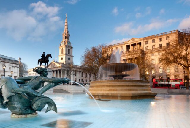 Πλατεία Τραφάλγκαρ (Trafalgar Square)