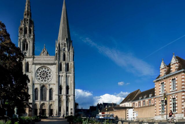 Σαρτρ, Chartres