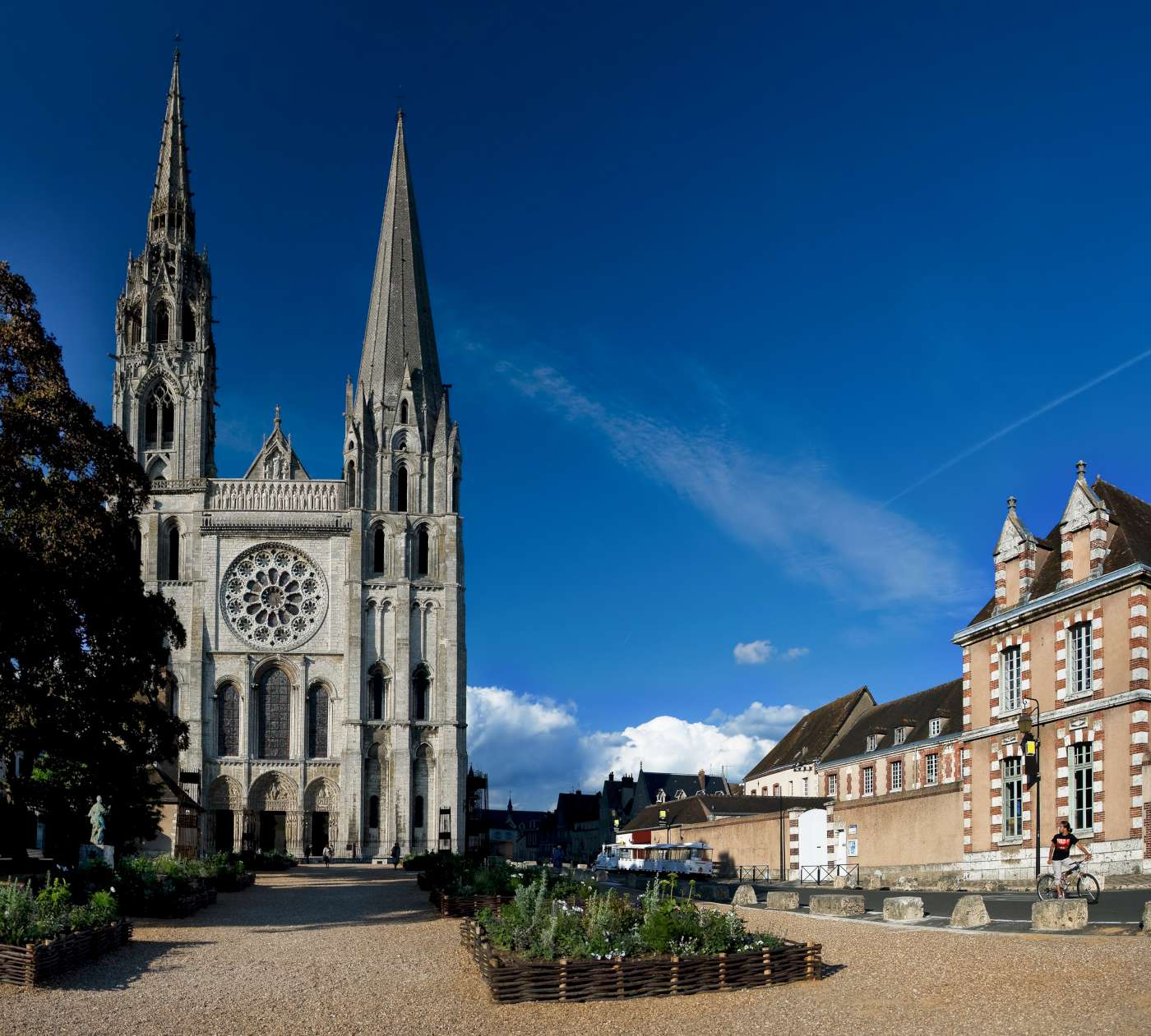 Παρίσι Αξιοθέατα Σαρτρ, Chartres Παρίσι Αξιοθέατα Σαρτρ, Chartres
