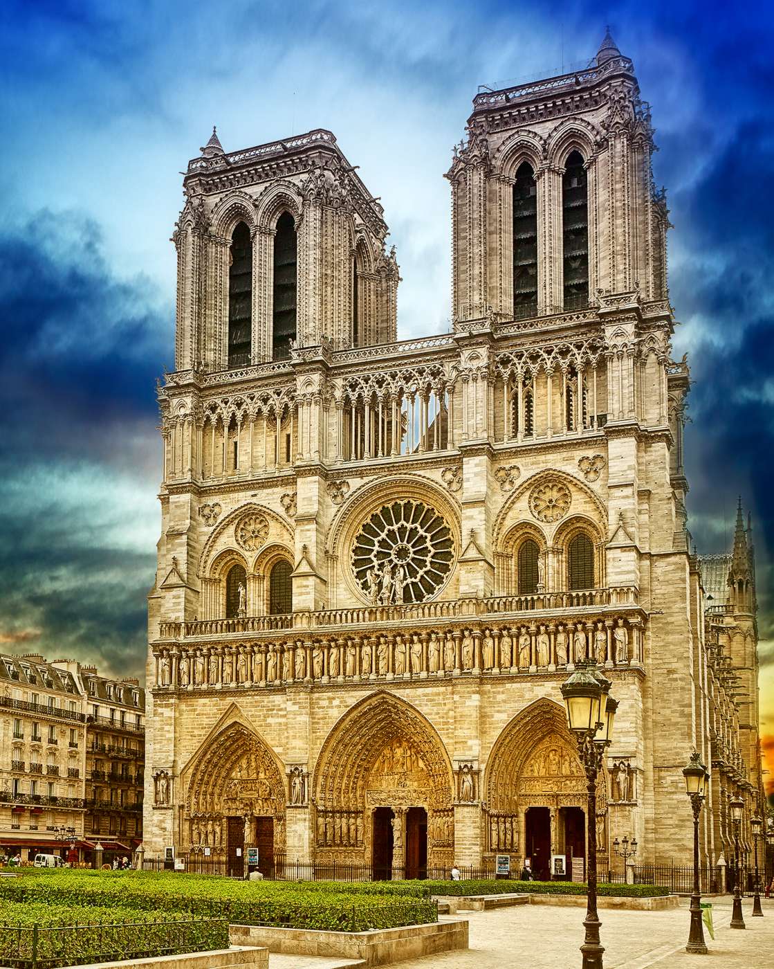 Παρίσι Αξιοθέατα Παναγία των Παρισίων Cathédrale Notre-Dame de Paris Παρίσι Αξιοθέατα Παναγία των Παρισίων Cathédrale Notre-Dame de Paris