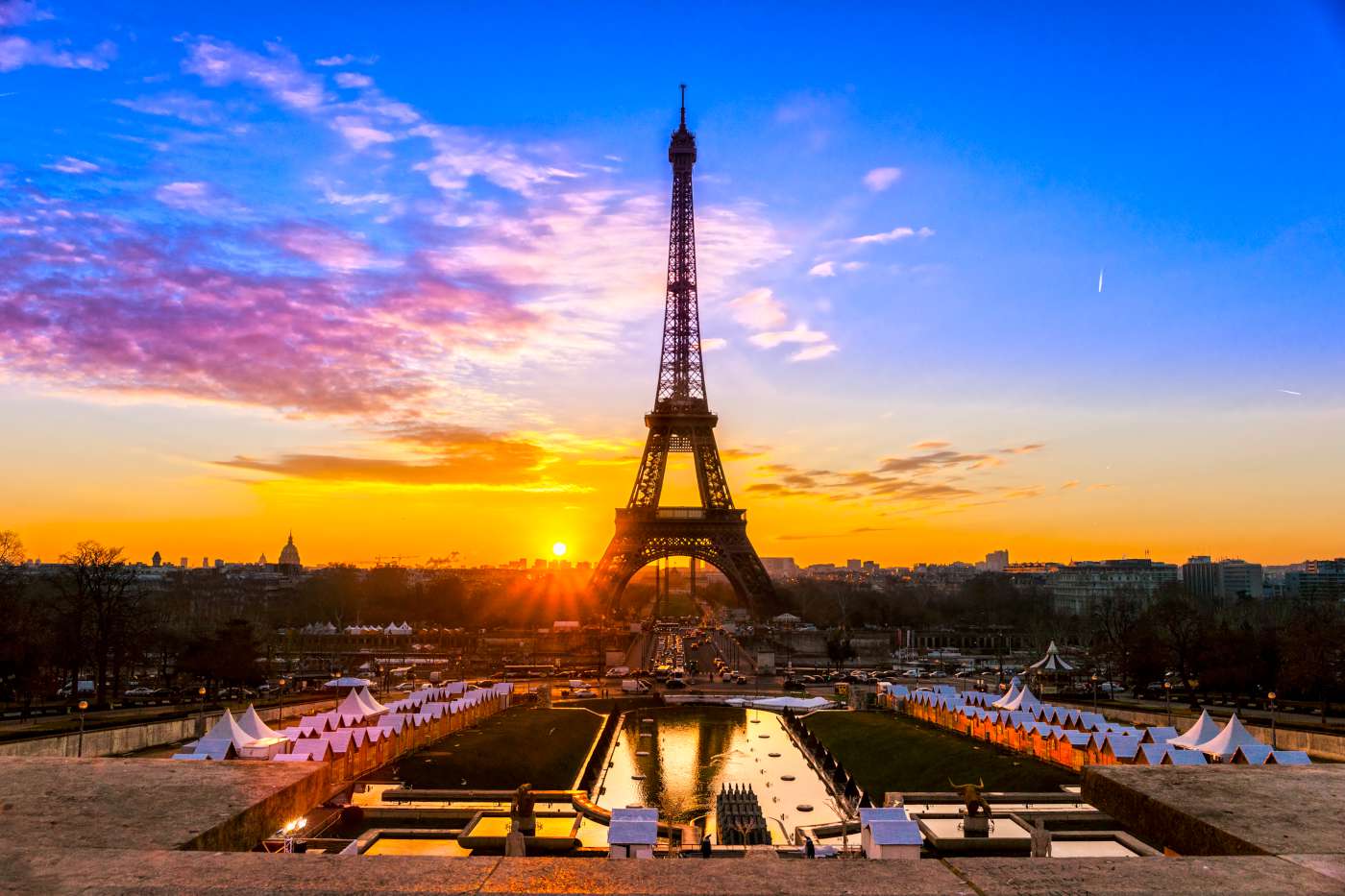 Παρίσι Αξιοθέατα Πύργος του Άιφελ (Tour Eiffel) Παρίσι Αξιοθέατα Πύργος του Άιφελ (Tour Eiffel)