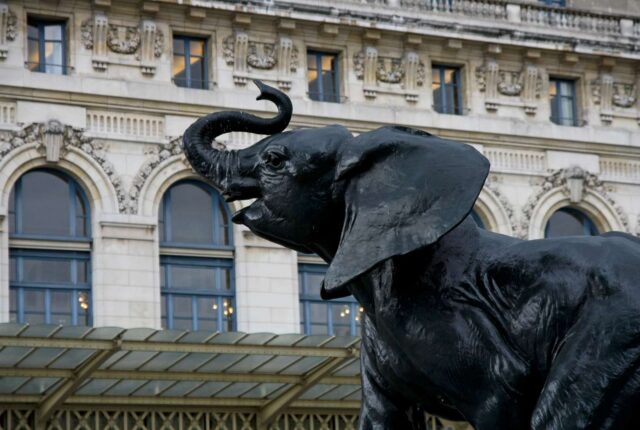 Μουσείο Ορσέ (Musée d΄Orsay)