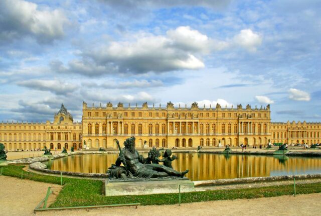 Ανάκτορο των Βερσαλλιών (Château de Versailles)