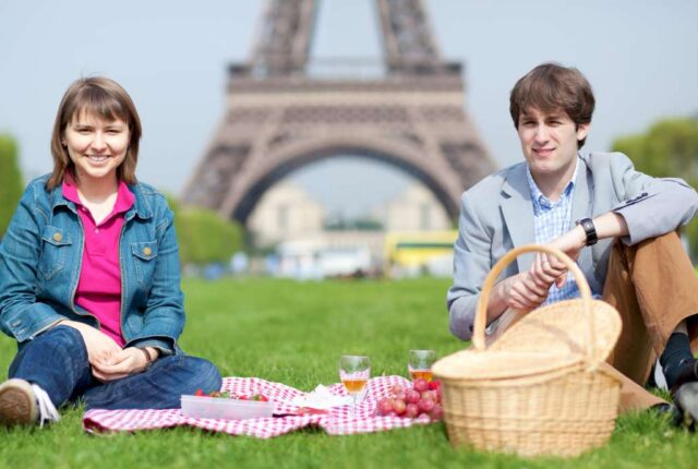 Πύργος του Άιφελ (Tour Eiffel)