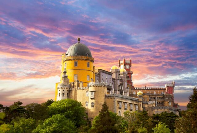 Σίντρα (Sintra)
