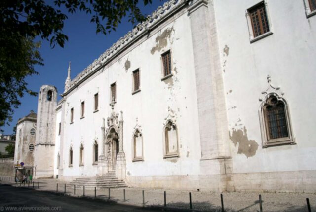 Museu Nacional do Azulejo – Εθνικό Μουσείο Κεραμιδιών