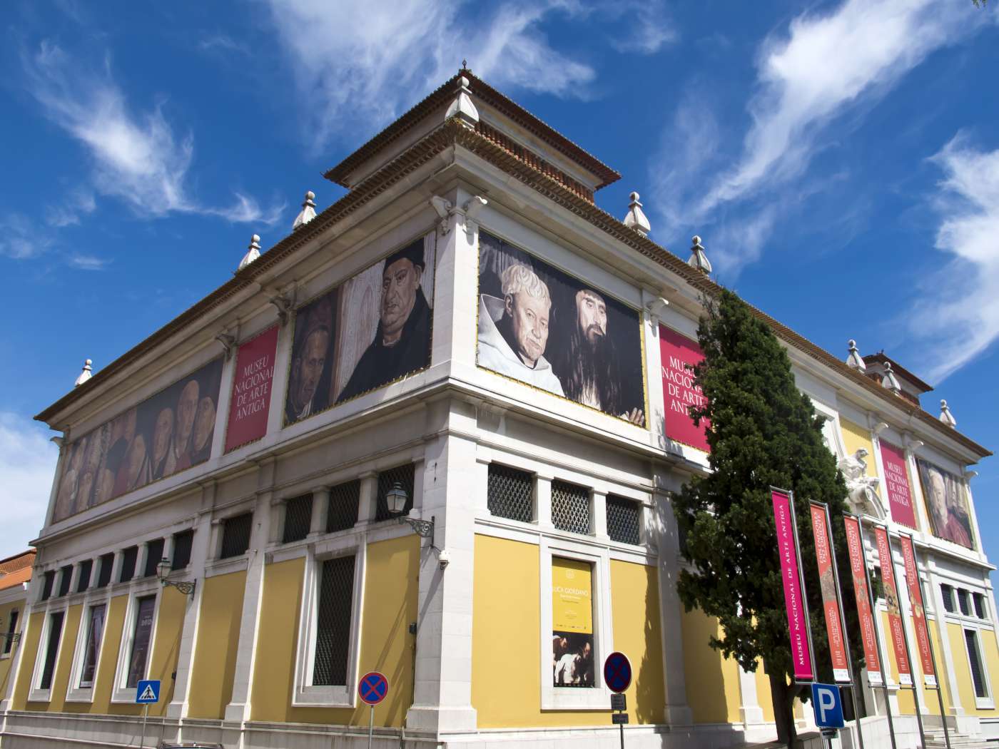 Λισαβόνα Αξιοθέατα Museu Nacional de Arte Antiga - Εθνικό Μουσείο Αρχαίας Τέχνης Λισαβόνα Αξιοθέατα Museu Nacional de Arte Antiga - Εθνικό Μουσείο Αρχαίας Τέχνης