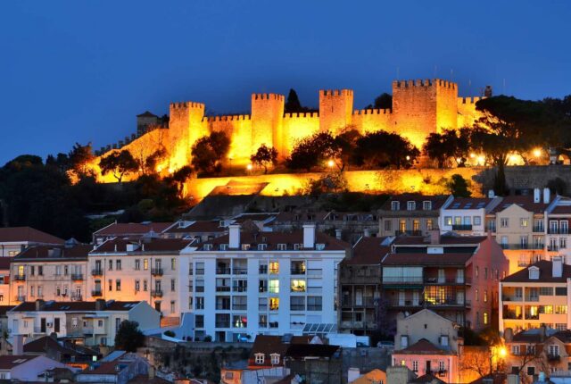 Castelo de São Jorge