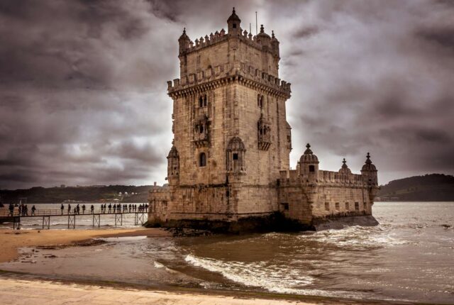 Torre de Belém – Πύργος Belém