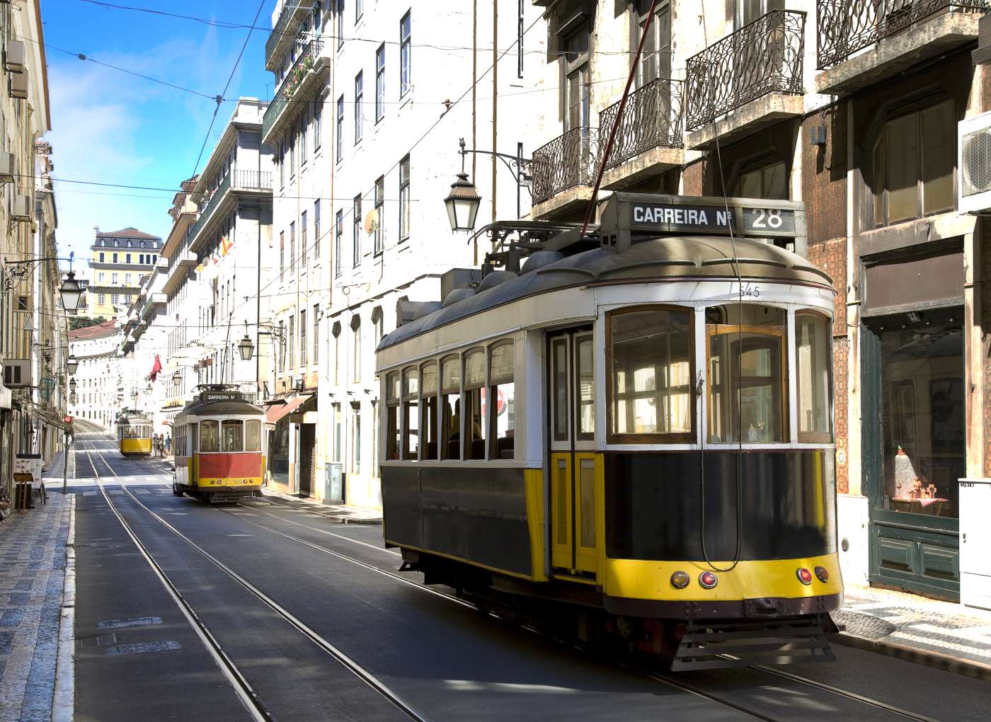 Λισαβόνα Αξιοθέατα Tram 28 – Τραμ 28 Λισαβόνα Αξιοθέατα Tram 28 – Τραμ 28