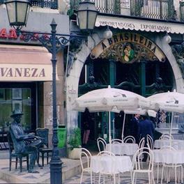 Café A Brasileira
