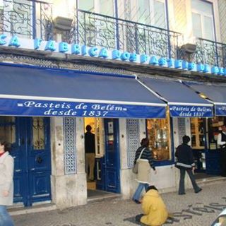 Pastéis de Belém