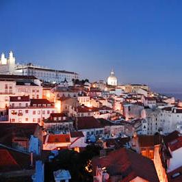 Λισαβόνα Αξιοθέατα Portas Do Sol Λισαβόνα Αξιοθέατα Portas Do Sol